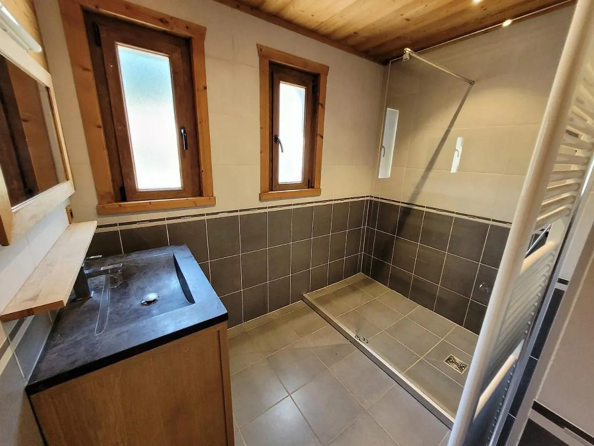 Appartement Lumineux Aux Gets, Pres Des Pistes Et Commerces, Avec Balcon Et Equipements Modernes - Fr-1-598-103 Les Gets