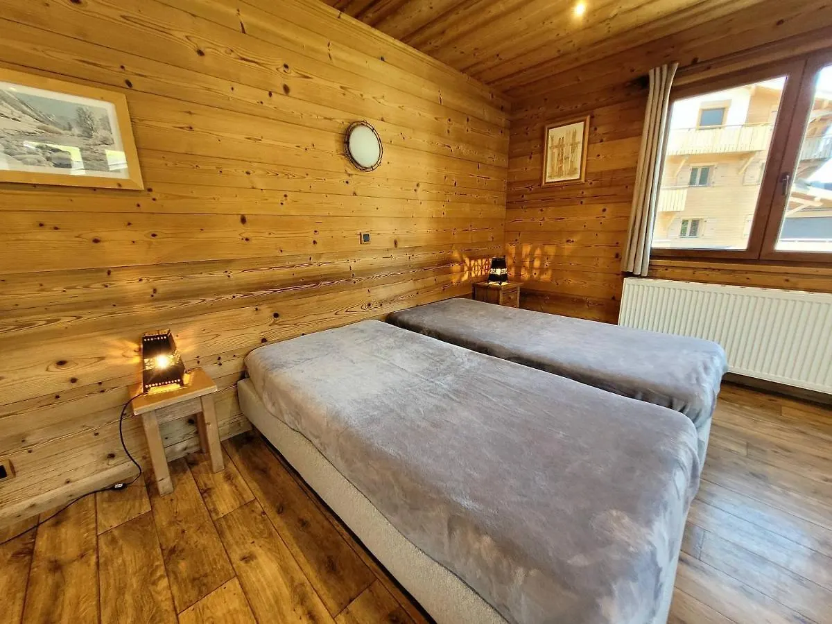 Appartement Lumineux Aux Gets, Pres Des Pistes Et Commerces, Avec Balcon Et Equipements Modernes - Fr-1-598-103 Les Gets 0*,