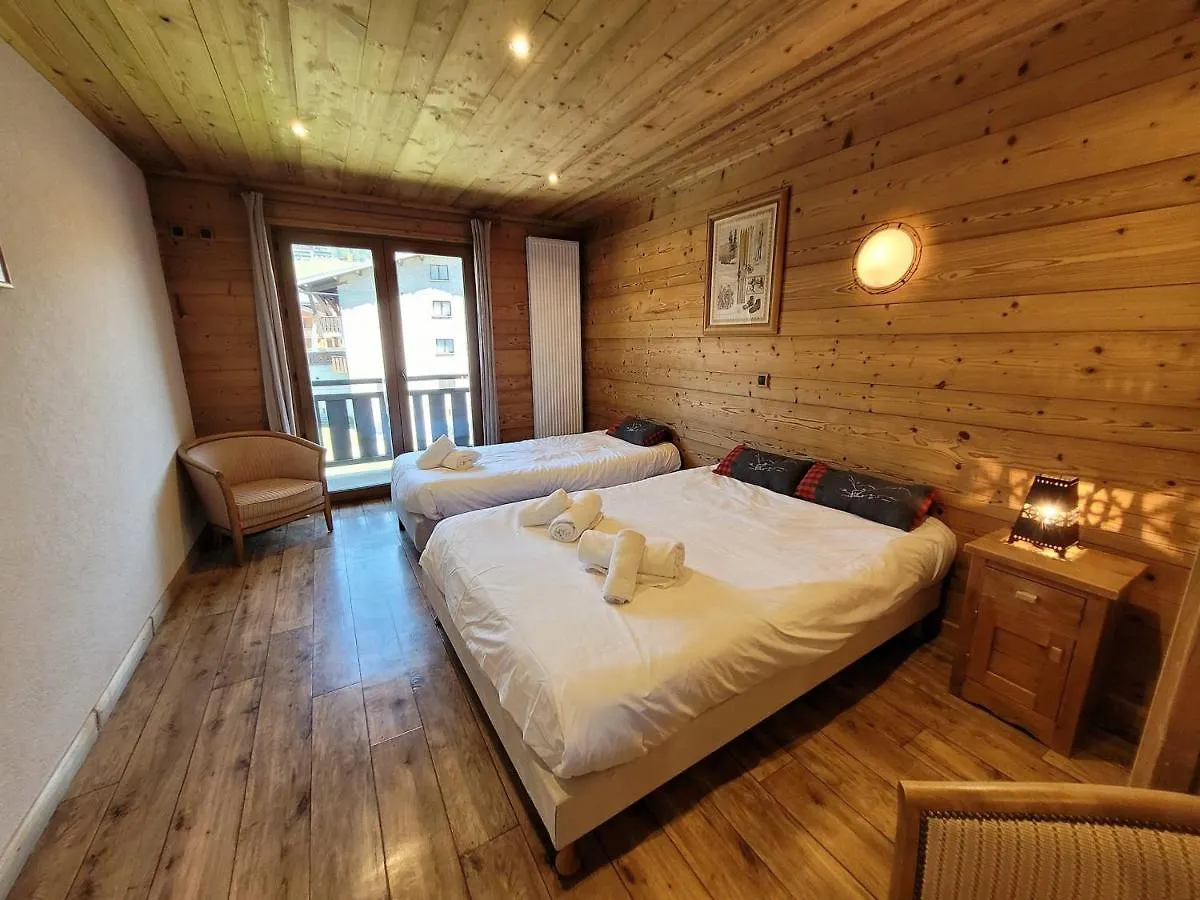 Appartement Lumineux Aux Gets, Pres Des Pistes Et Commerces, Avec Balcon Et Equipements Modernes - Fr-1-598-103 Les Gets Διαμέρισμα